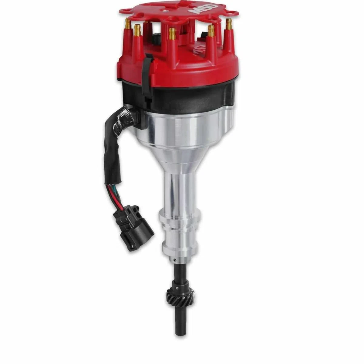 Ford TFI EFI 351W No Module Pro-Billet Distributor - 8451